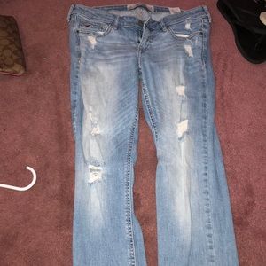 Hollister jeans